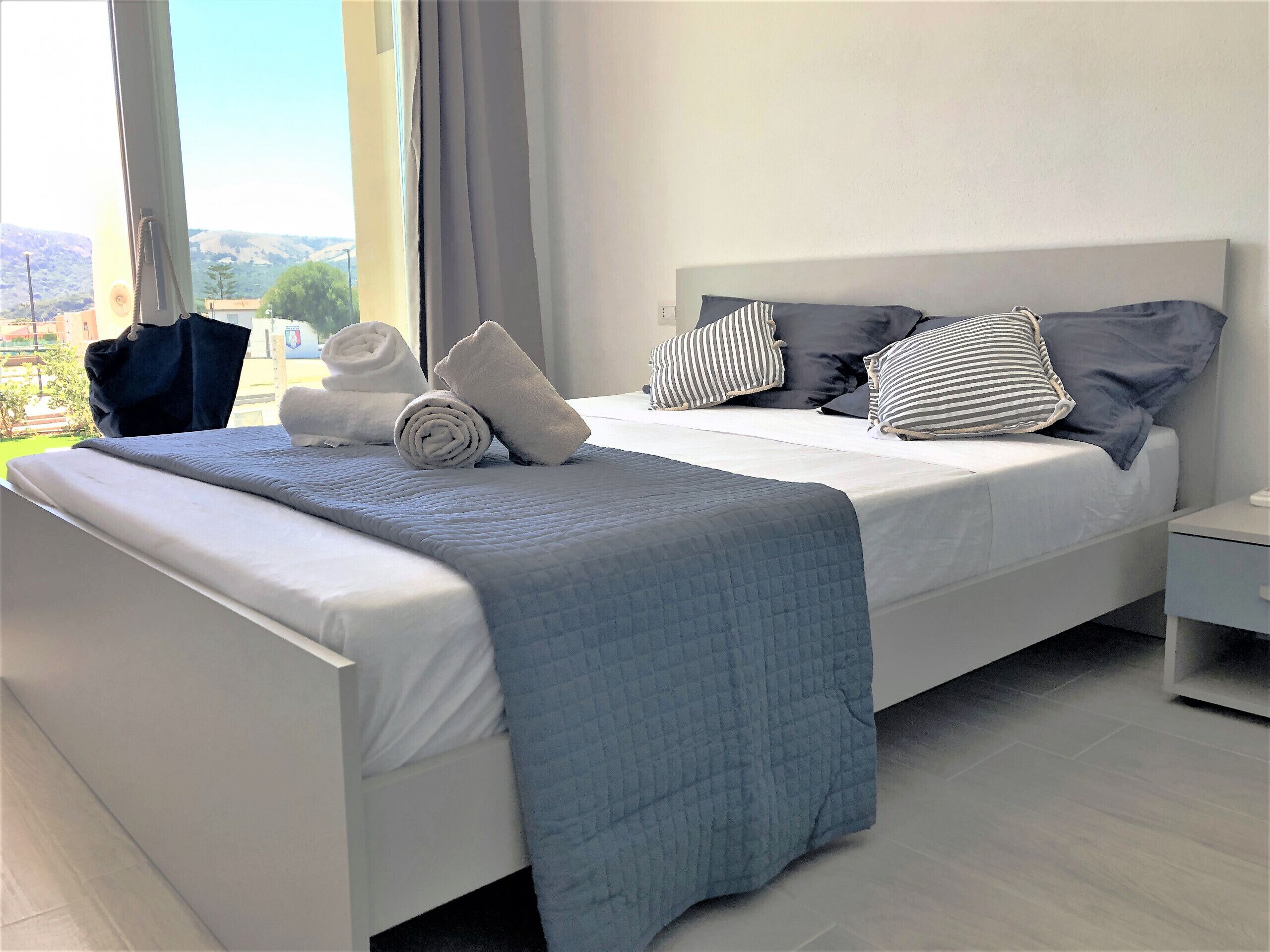 1 Schlafzimmer, kostenloses WLAN