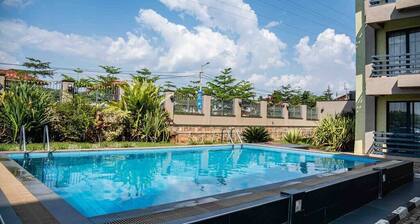 Apartment in Kigali City, Rwanda