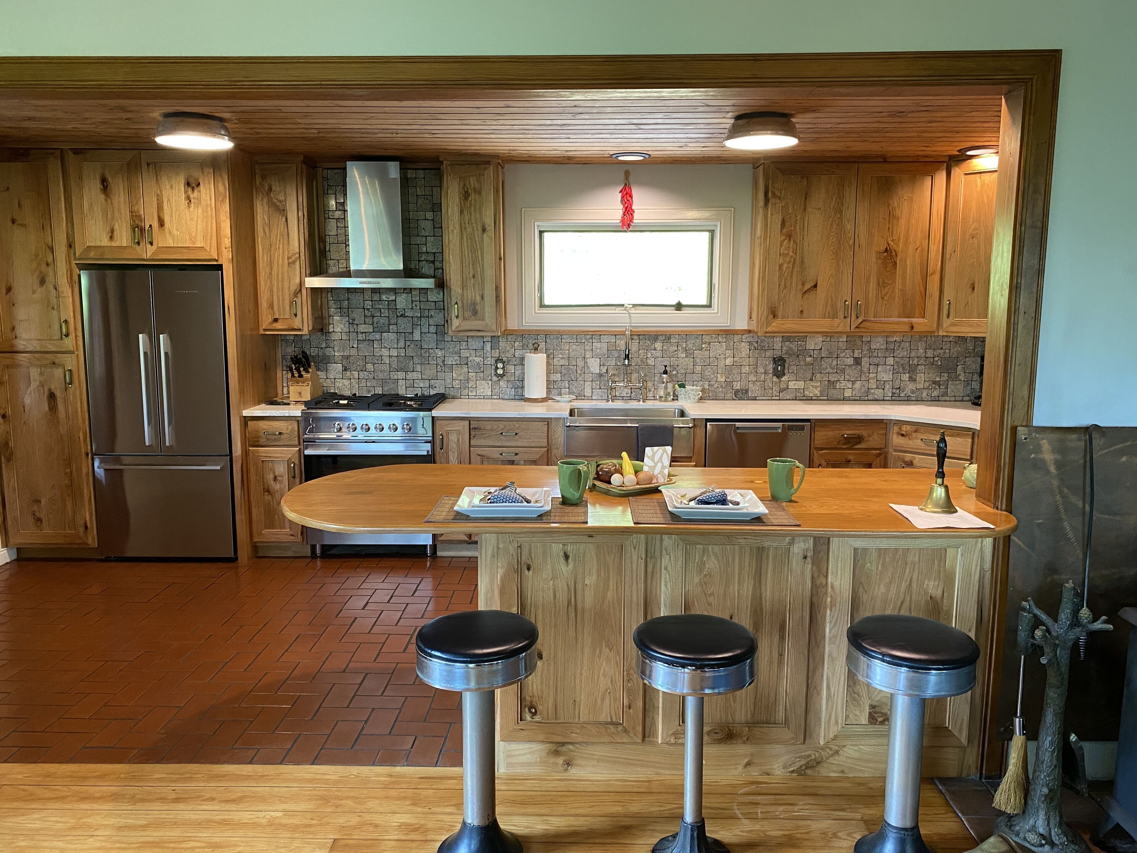 Lucky Lunar Cabin at Riverside Farm