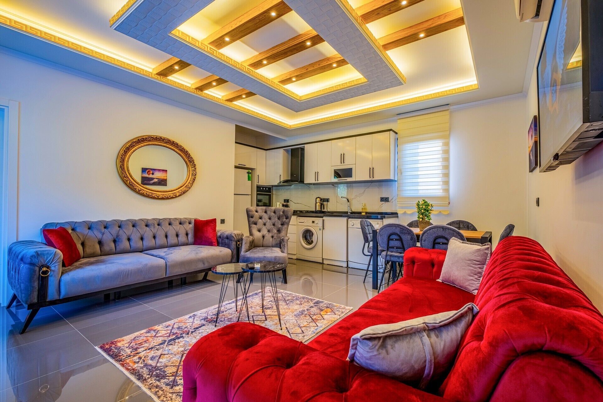 luxury villa with private pool