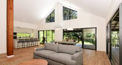 Rainforest River Retreat - Kangaroo Valley