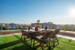 Balcony - Legend Hotel Islamabad (Islamabad)