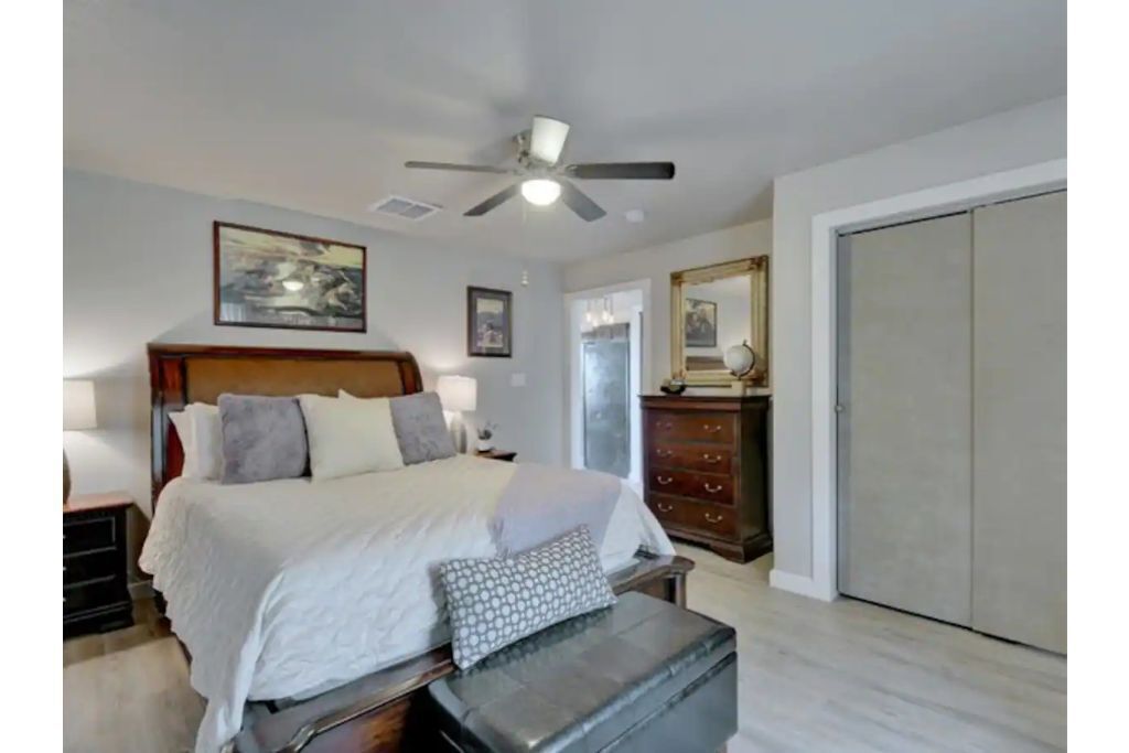 Jules Treasured hideaway