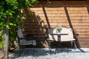 Terassi/patio