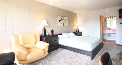 Lindell - Downtown CF Studio - King Bed! 510