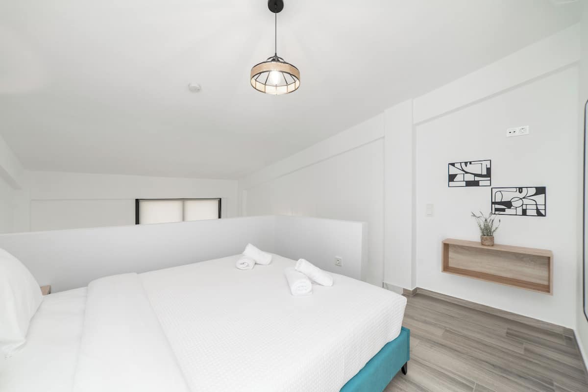Loft, 2 Bedrooms