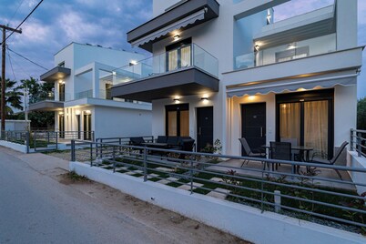Danai & Palm Residential Complexes