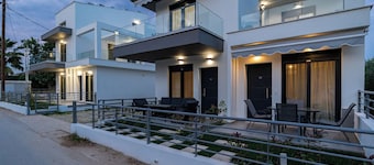 Danai & Palm Residential Complexes