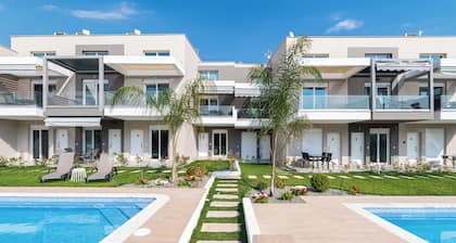 Danai & Palm Residential Complexes