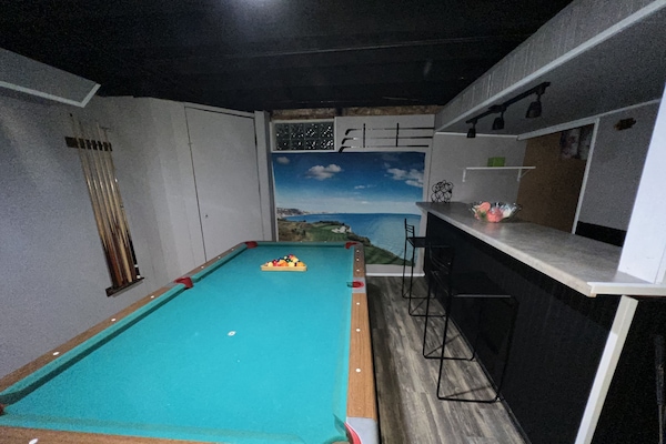 Spielezimmer