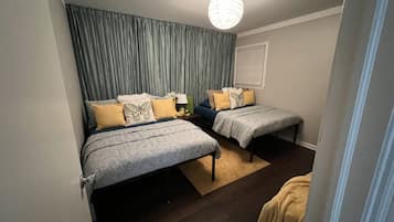 3 bedrooms, WiFi