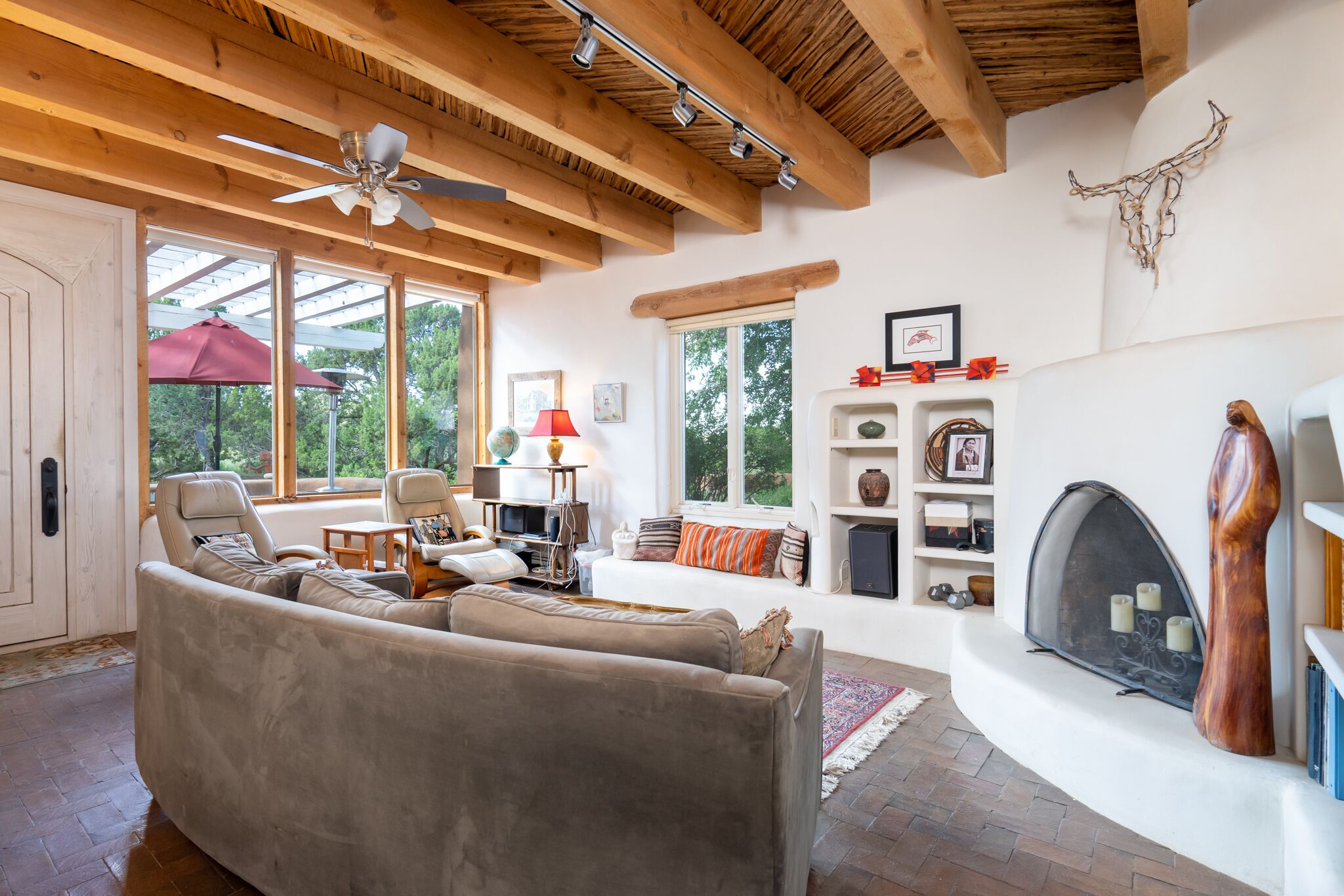 Sante Fe Fashion Designer's Home | Private Home!