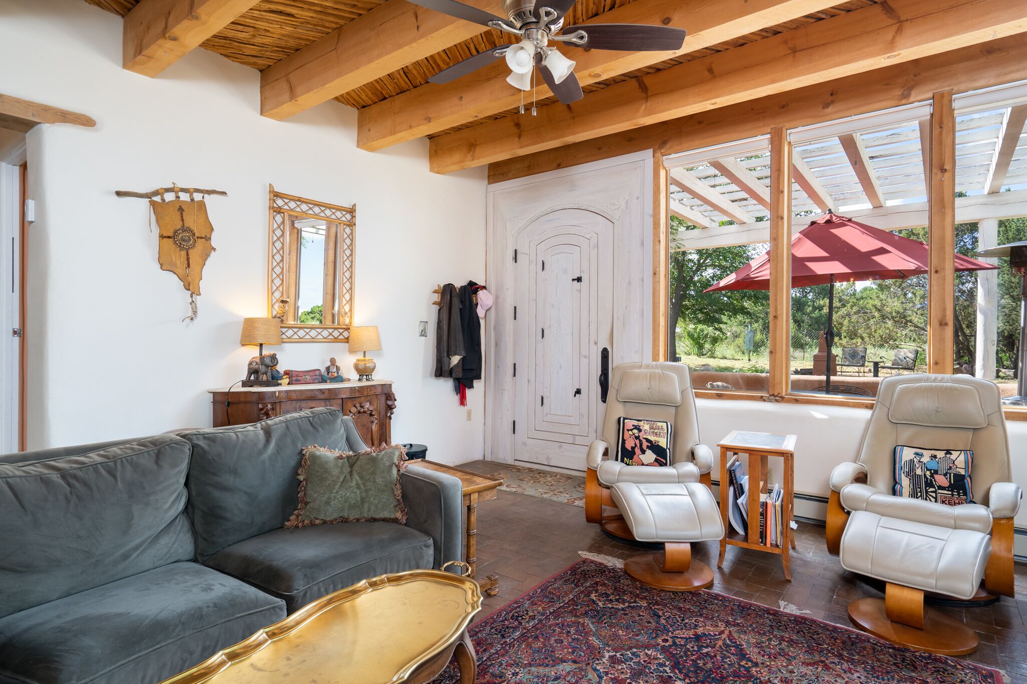 Sante Fe Fashion Designer's Home | Private Home!