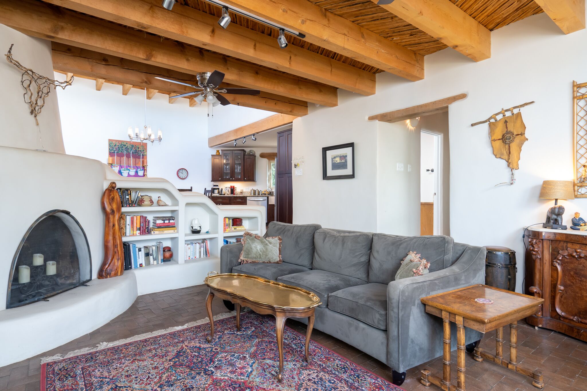 Sante Fe Fashion Designer's Home | Private Home!