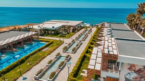 Exterior - Feniks Hotel (Alanya)
