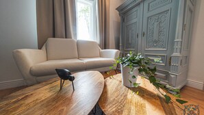 Design Double or Twin Room, Non Smoking, Garden View | Premium bedding, down comforters, soundproofing, WiFi (free) - Villa Chez les Amis (Balatonszepezd)