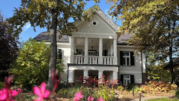 Exterior - Villa Chez les Amis (Balatonszepezd)