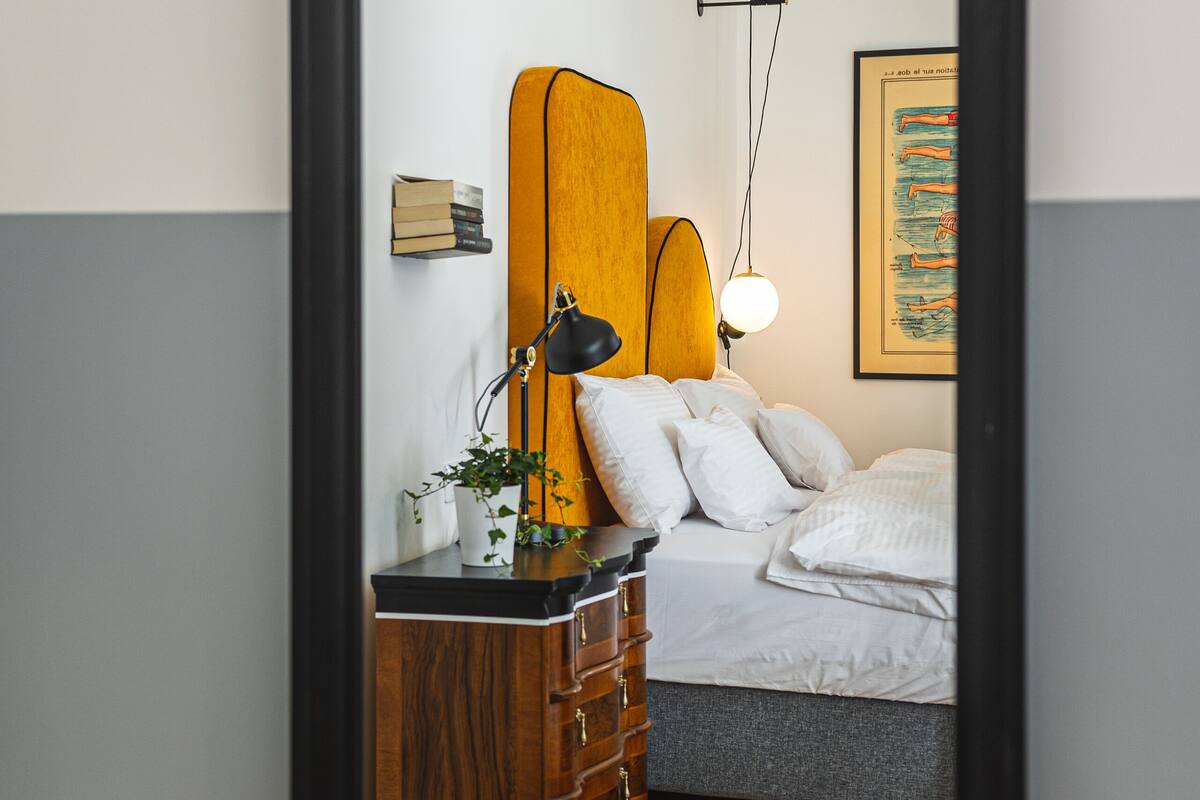 Chambre Design Double ou avec lits jumeaux, non-fumeur