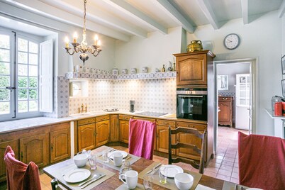 La Cour d'Audouville