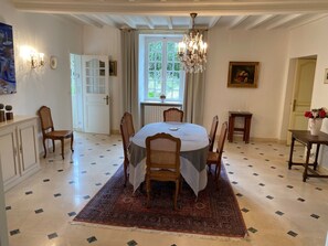 Opções para refeição