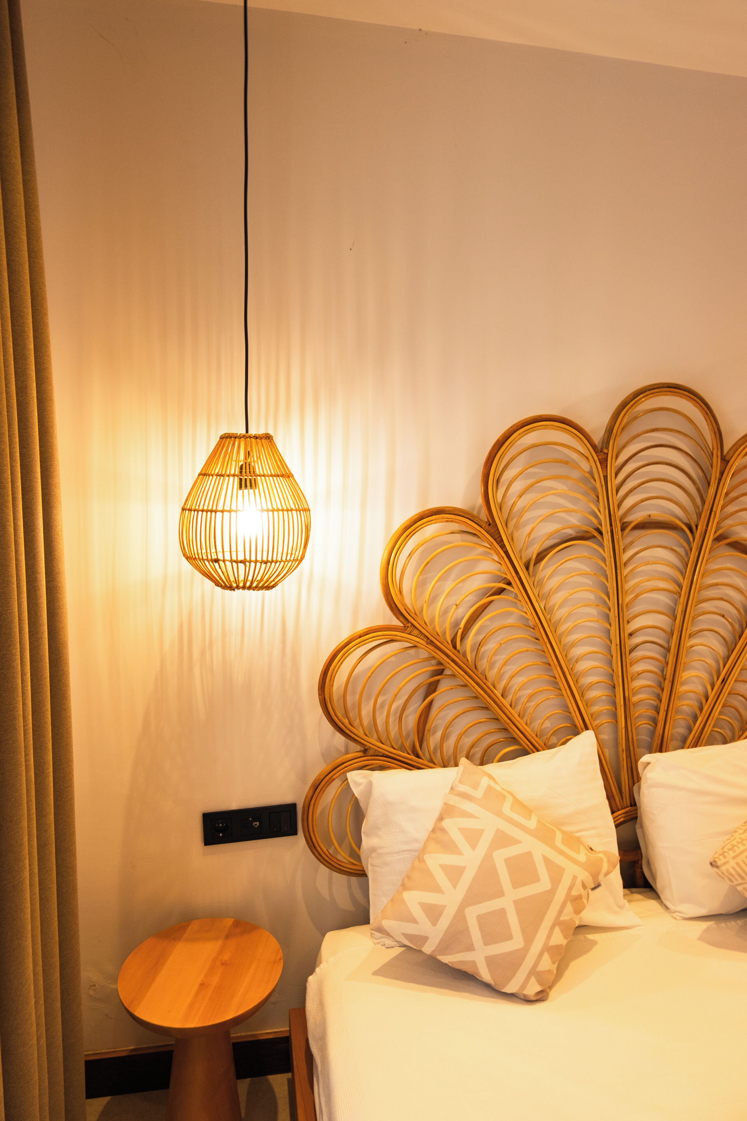 Roupas de cama de algodão egípcio, roupas de cama premium, frigobar