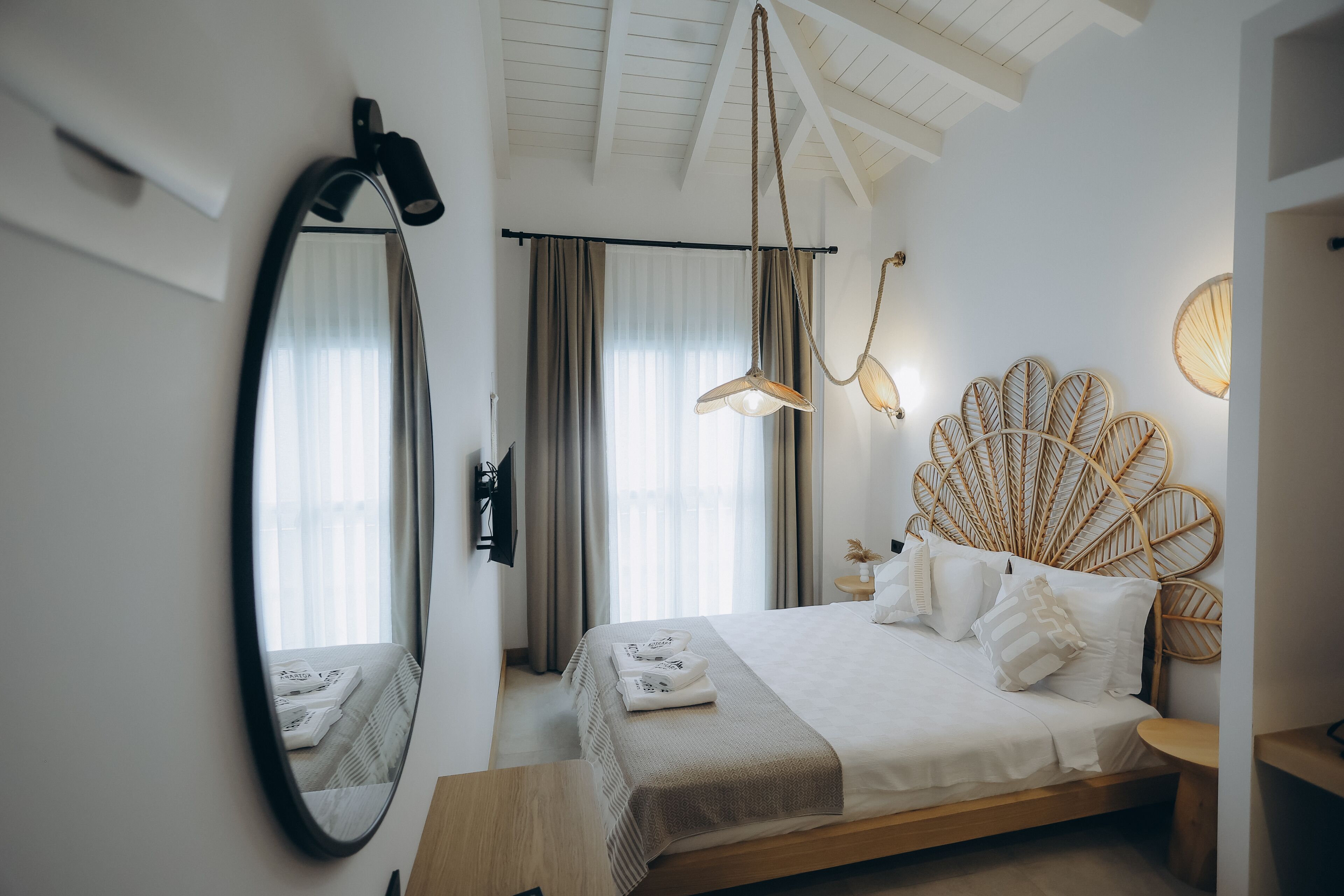 Standardzimmer, 1 Schlafzimmer, Nichtraucher, eigenes Bad | Ausblick vom Zimmer