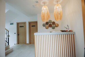 Reception - Kotraba Butik Hotel (Cesme)