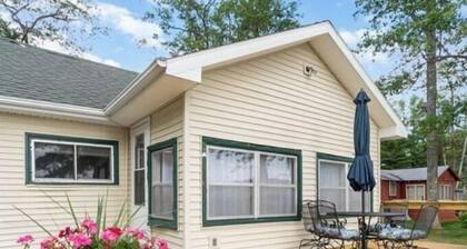 Remodeled! Enjoy the tranquility of a lakefront cottage on Van Etten Lake!