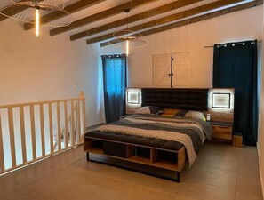 1 soverom, wi-fi og sengetøy