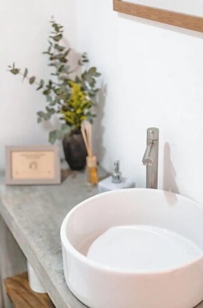 Combined shower/bathtub - New Double Apartment (Buenos Aires)