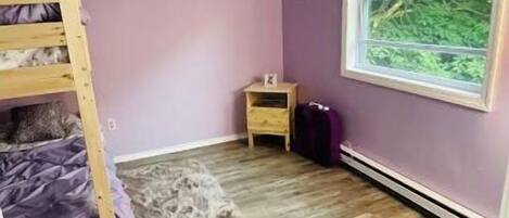 3 bedrooms, WiFi