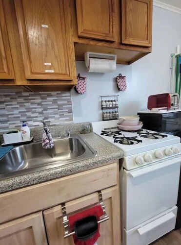 Small place on the hudson