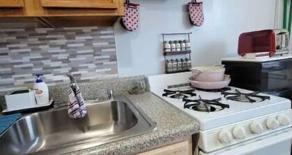 Small place on the hudson