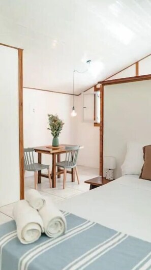 1 habitación y wifi