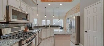 Elegant 5BR Retreat w/ Private Pool & Game Room