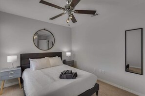 5 soveværelser, strygejern/strygebræt, Wi-Fi, sengetøj