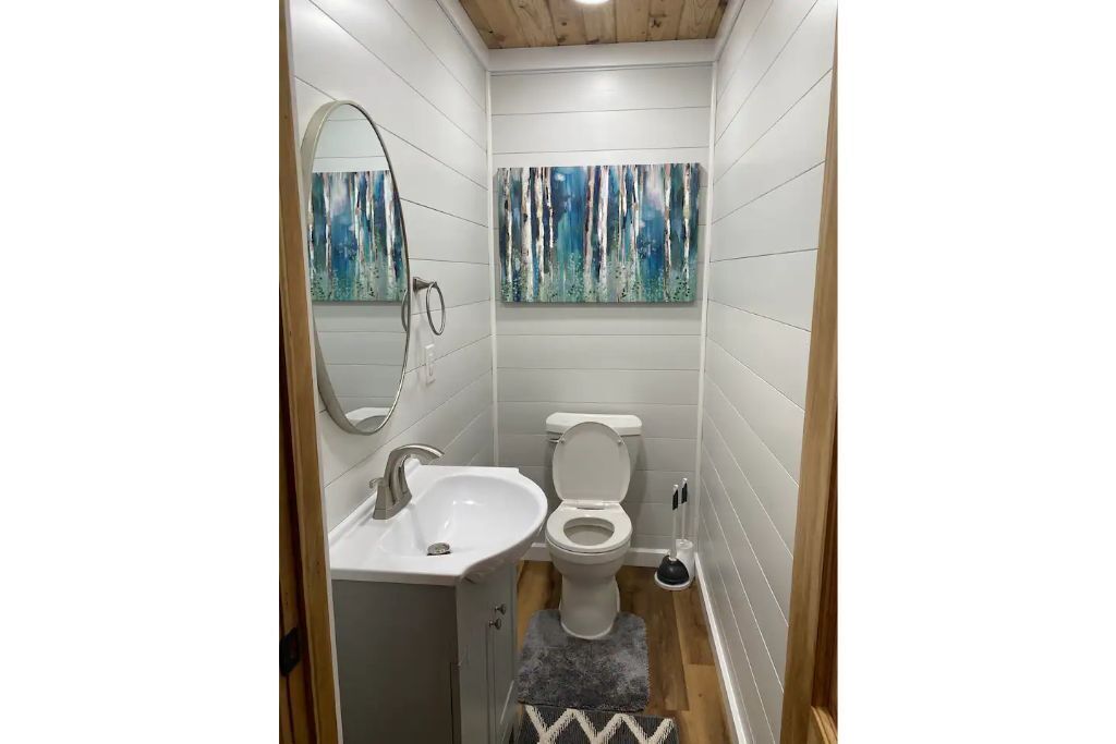 Pleasant View - A brand new riverfront getaway!