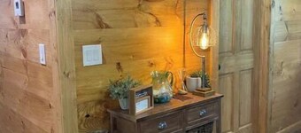 Pleasant View - A brand new riverfront getaway!