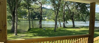 Pleasant View - A brand new riverfront getaway!