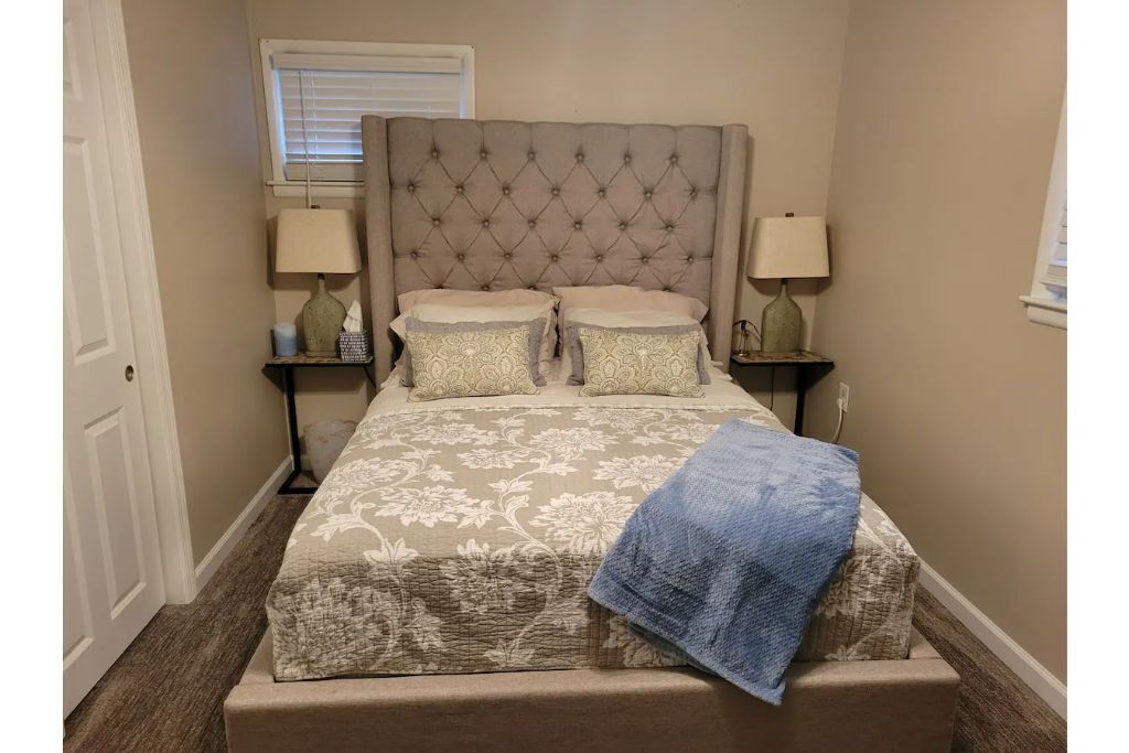 Forest Cottage Peaceful Acreage