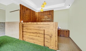 Reception - Hotel Royal Splendid (Bengaluru)