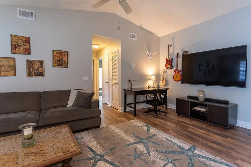 Jacksonville Beach Private vacation home