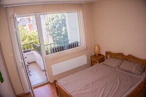 1 Schlafzimmer, WLAN