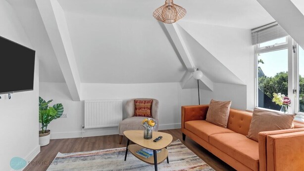 Apartment (2 Bedrooms) | Interior - The Penthouse By Pureserviced (Plymouth)
