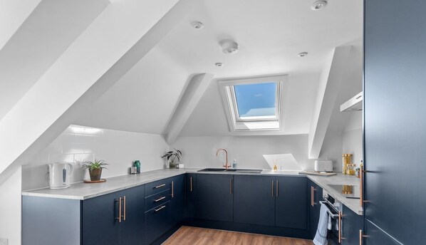 Leilighet (2 Bedrooms) | Innvendig