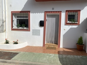 Detalle del exterior