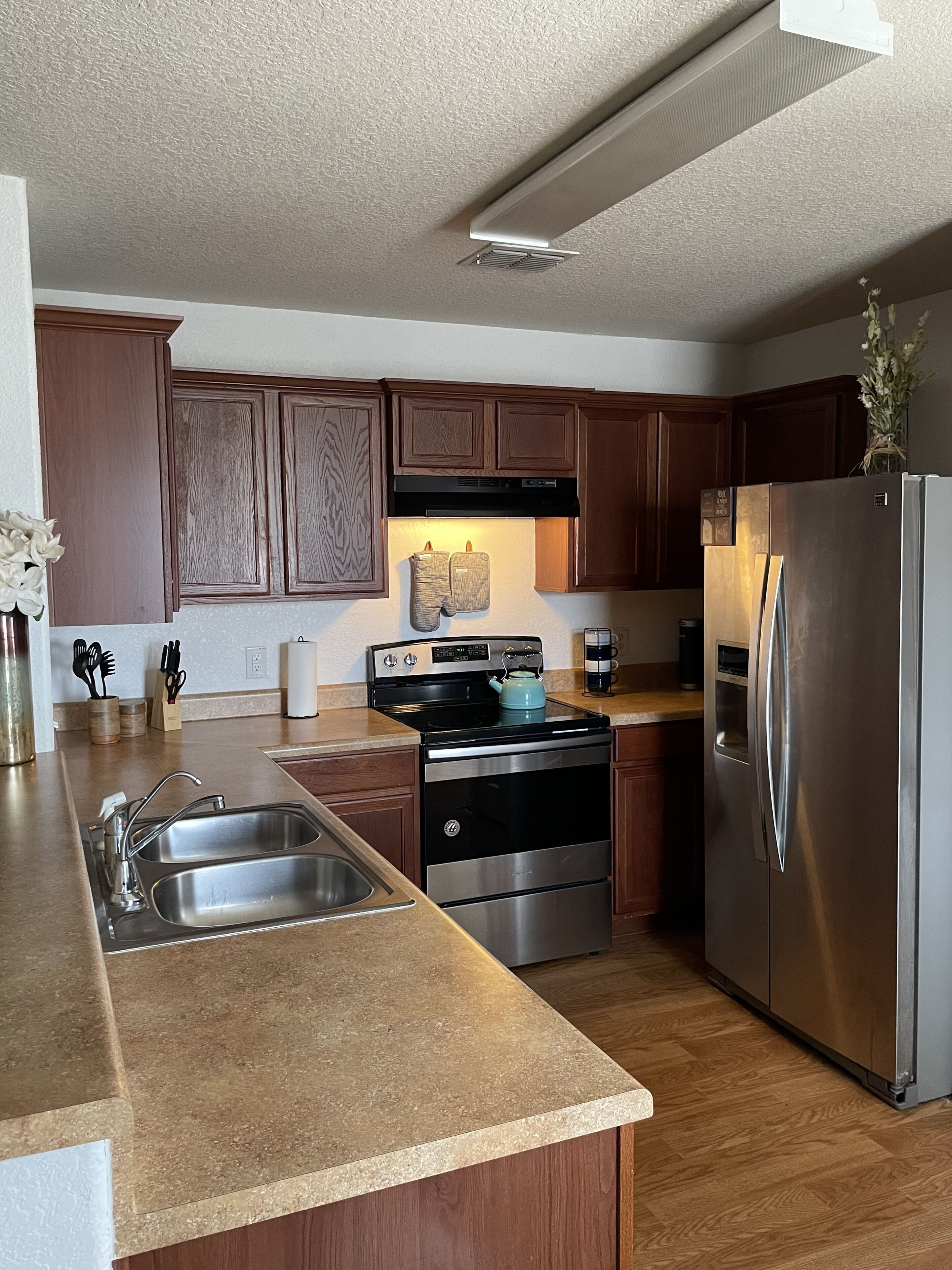 Take it easy at this unique and tranquil getaway.