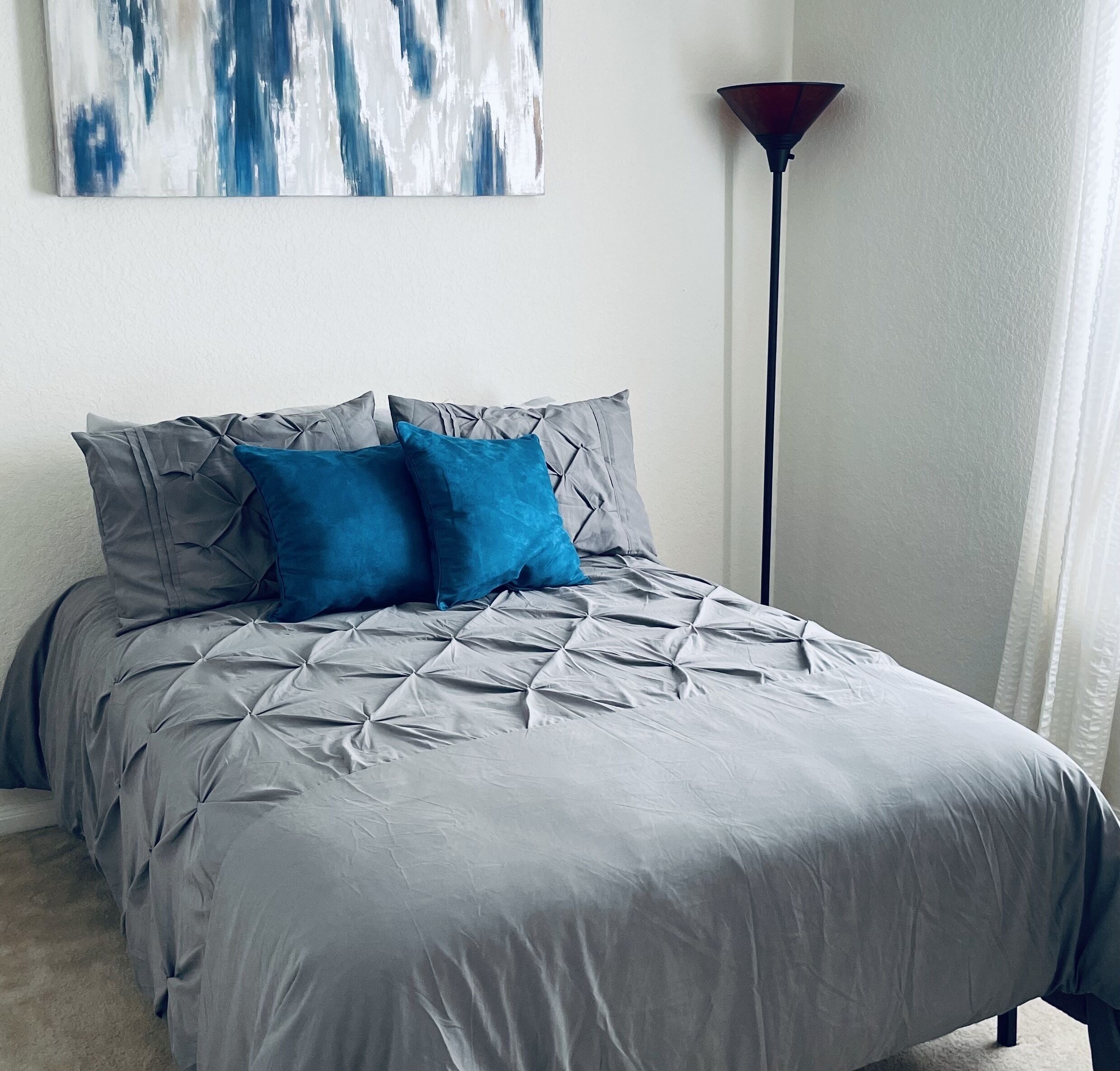 Take it easy at this unique and tranquil getaway.