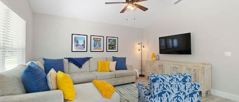 Fernseher, Arbeitsbereiche