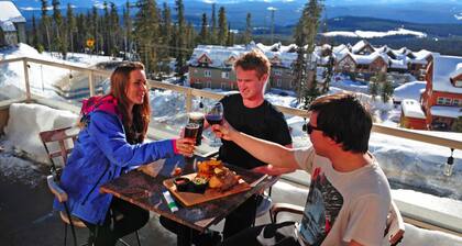 Bear`s Paw Chalet - Amazing Location & Ski In/Out